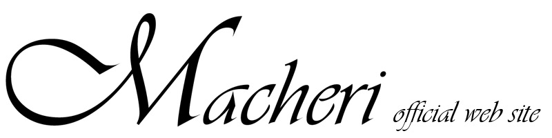 Macheri official web site